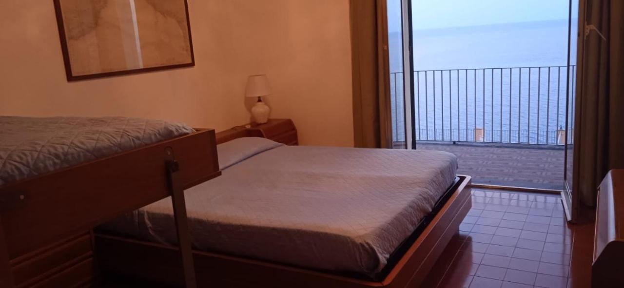 Appartamento Con Super Vista Sul Mare Arenzano Exterior foto